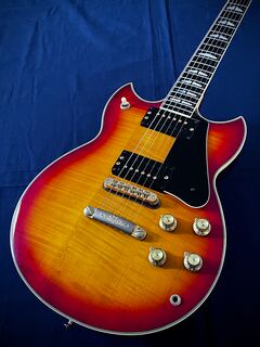 YAMAHA SG-2000 1995年製 撮影・プロモーション用 虎杢モデル！ 商品画像 1