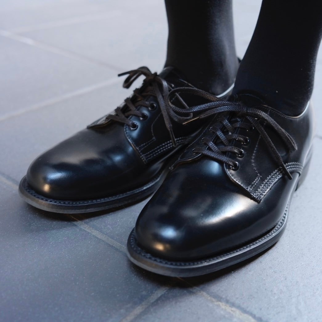 SANDERS(サンダース) OFFICER SHOE