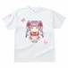 ちゃいなメイドちゃんドライTシャツ　ホワイト