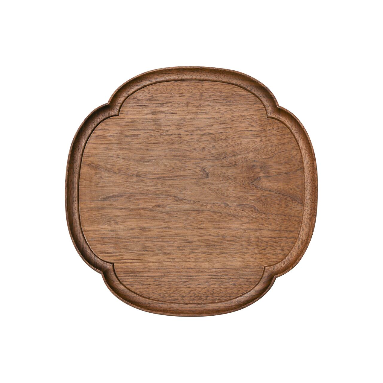 木瓜トレー・小 / ウォールナット