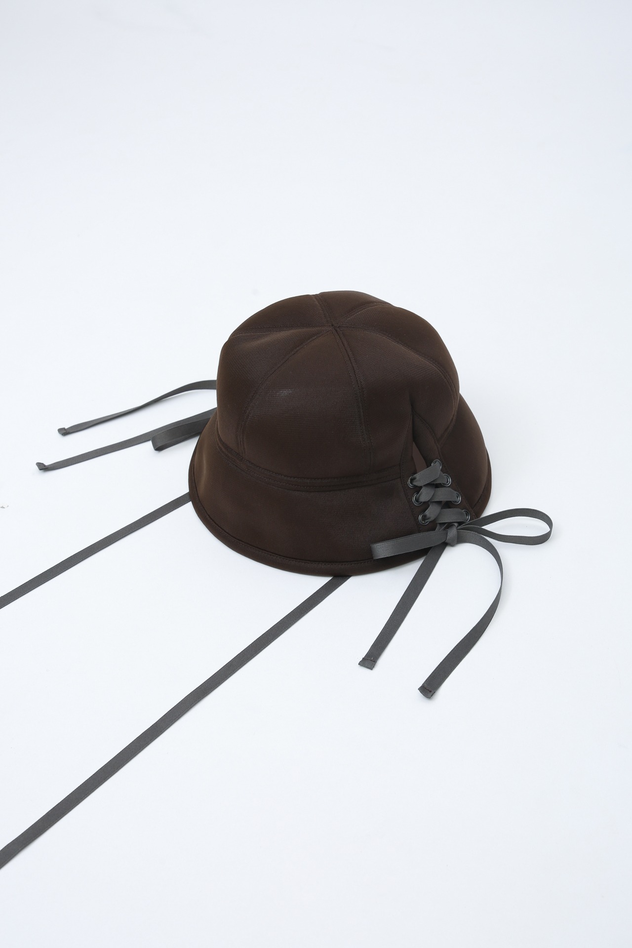 Sheer sailor hat