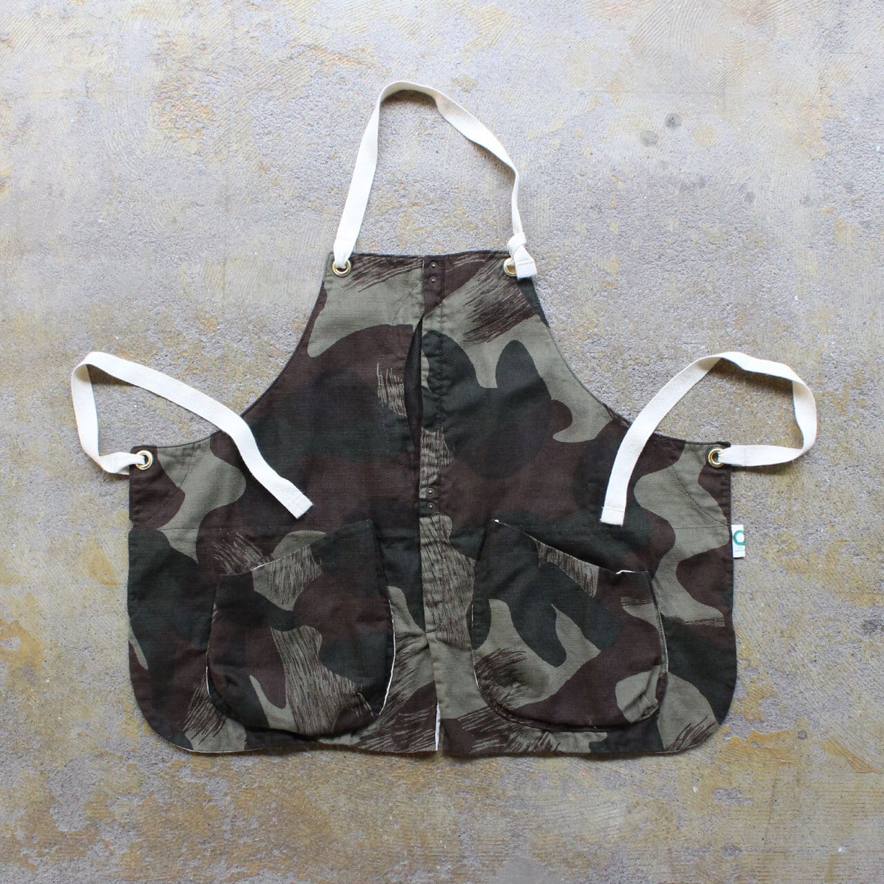 超希少】suolo スオーロ グリズリーエプロン 廃盤モデル