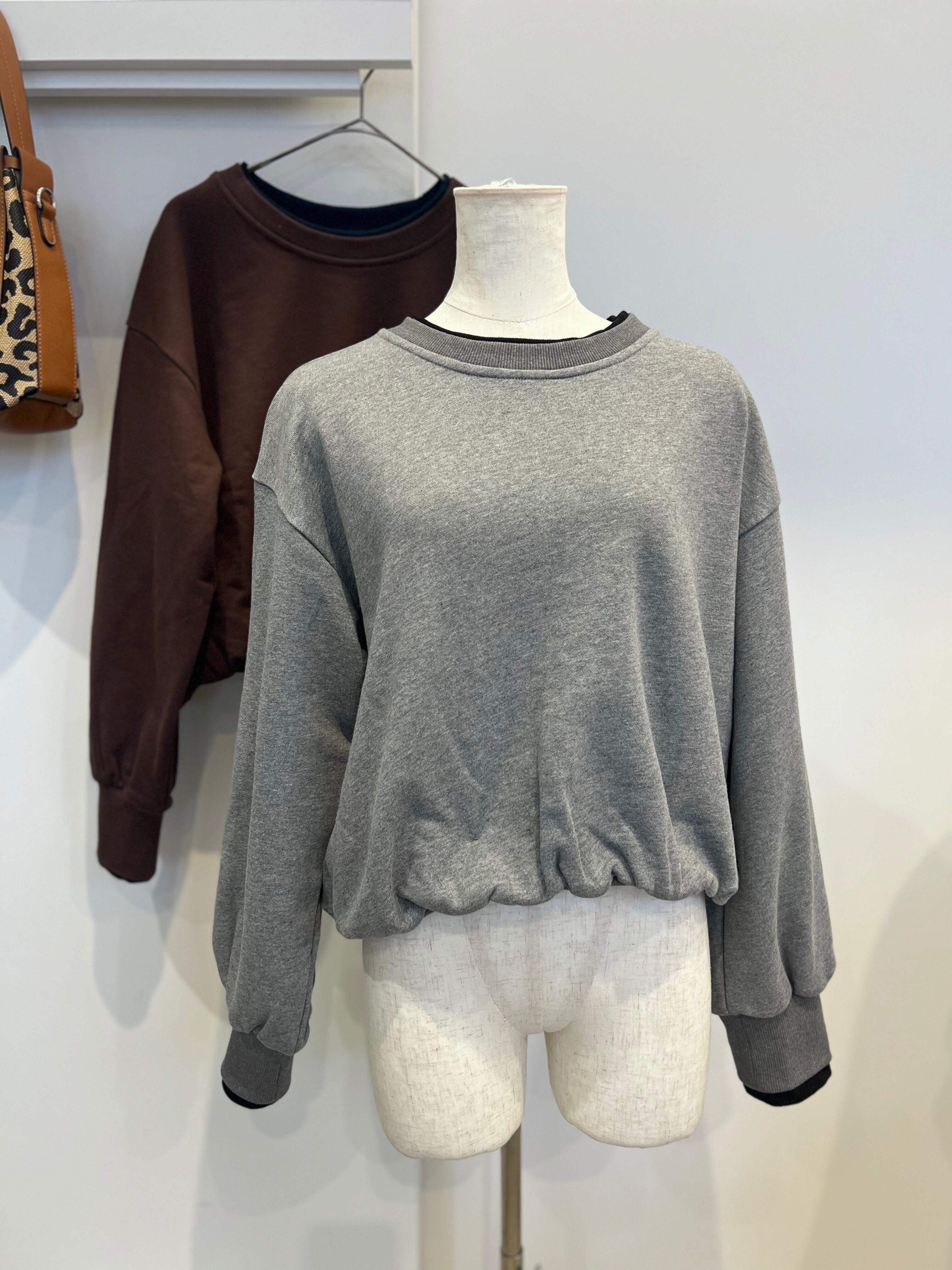 Mewl ショート丈2WAYオフショルTOPS 【公式通販】