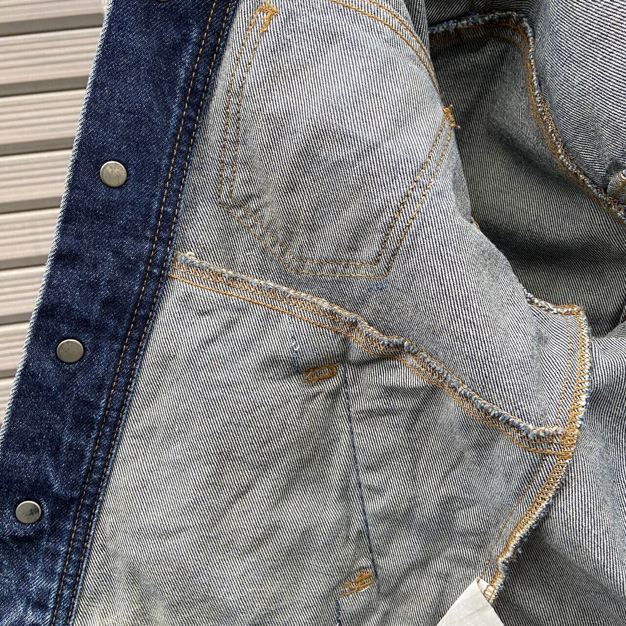 90年代 イタリア製 Levi's ユーロリーバイス オレンジタブ 70696 90年代 イタリア製 Levi's ユーロリーバイス オレンジタブ 70696