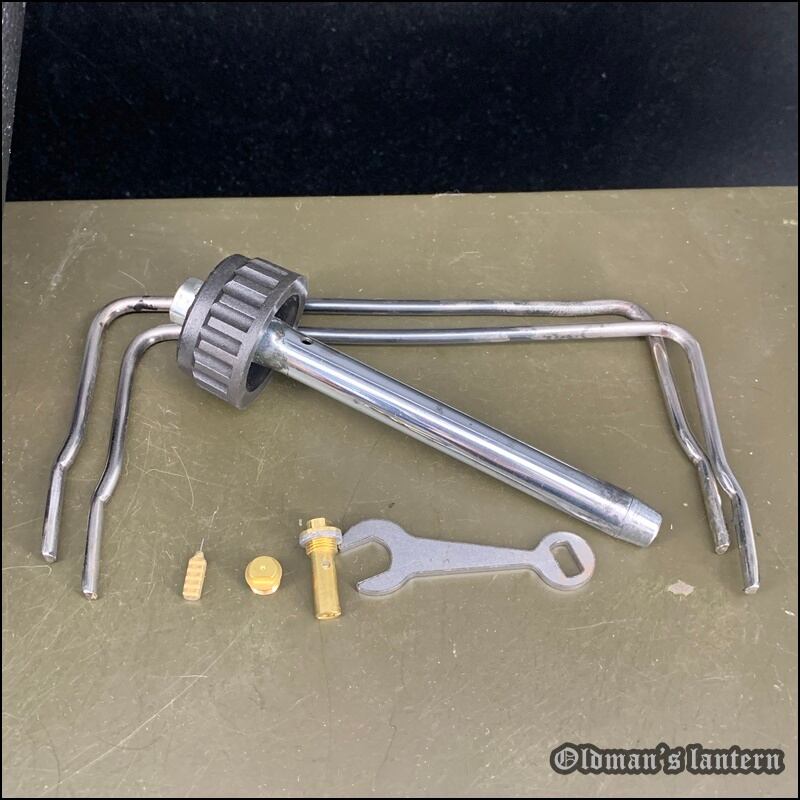 新品仕上げ 特装】Optimus No.111 サイレントバーナー