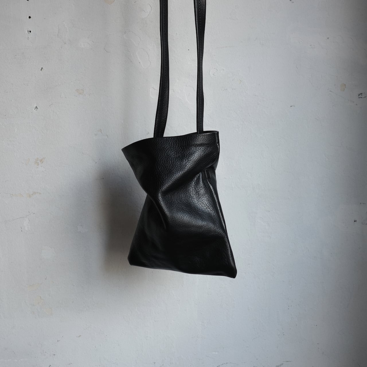 one strap bag / S - vacchetta