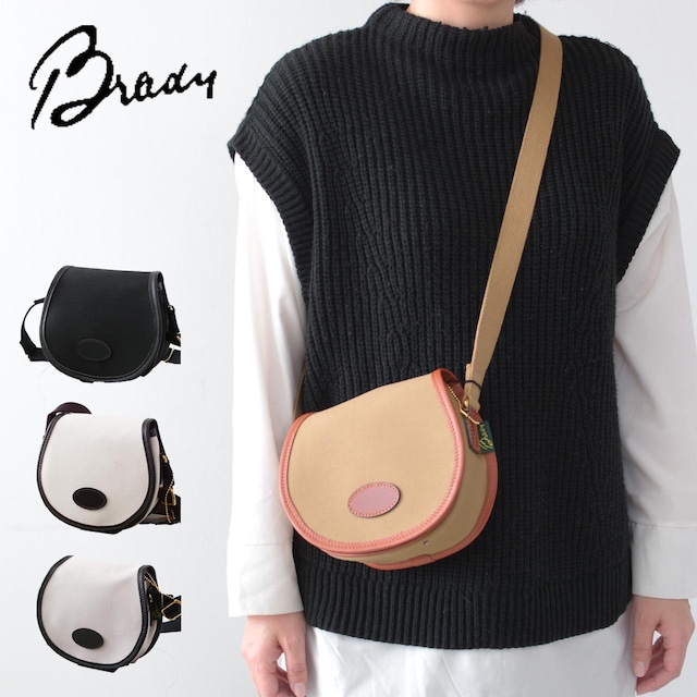 Brady [ブレディ] AIRE MINI [AIRE MINI] エアー ミニ・ショルダーバッグ・ MEN'S/LADY'S [2023AW]