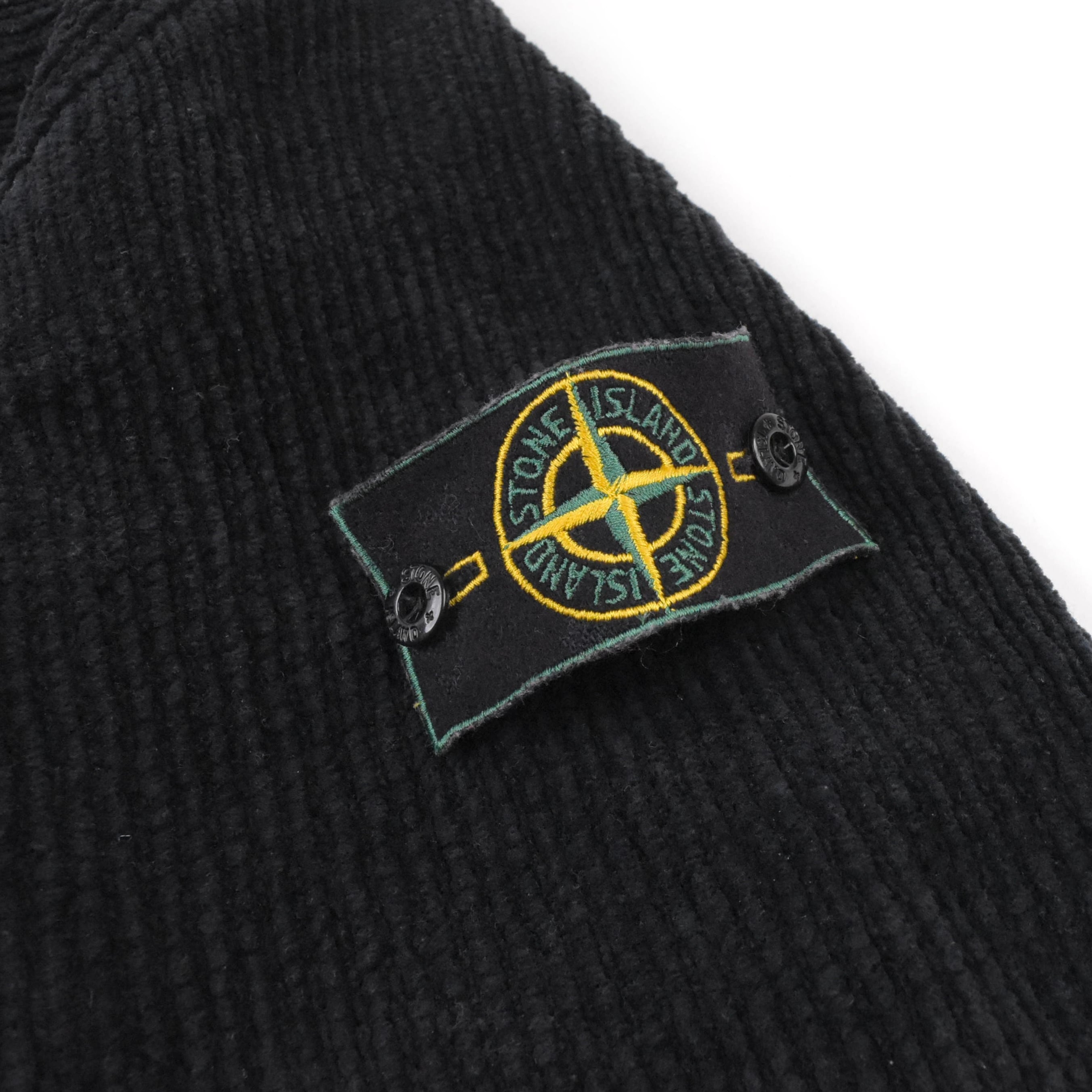 1998AW STONE ISLAND CHENILLE KNIT JUMPER | PLAIRE