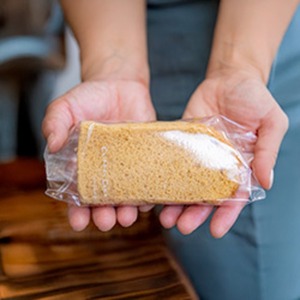 【お年賀専用】シフォンケーキ詰め合わせセット（人気4種・2個づつ 合計8個）ギフトボックス＆熨斗付き