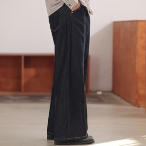 ネイバーフッドワイド・ステッチデニム N3551