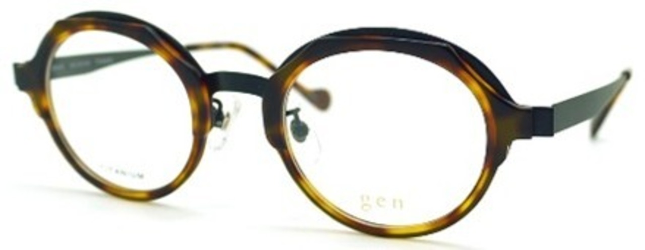 メガネフレーム「gen」75 c.2