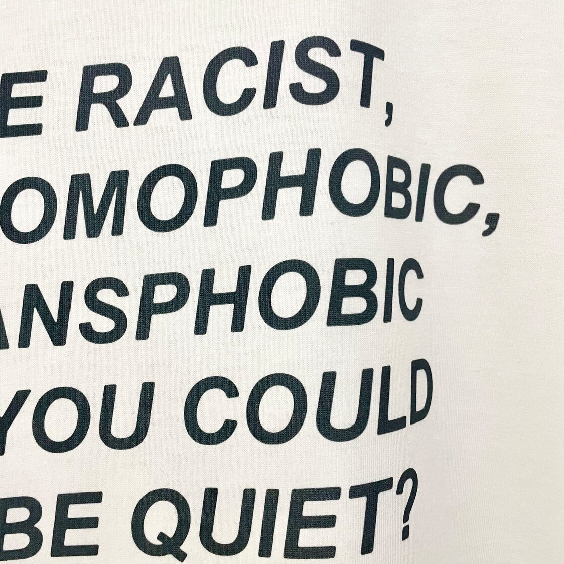 Frank Ocean Tシャツ Anti-Discrimination フランクオーシャン Tee 