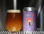 BTB   ブラックタイドブリューイング　【Tidal V – Belgian IPA】370ml
