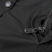 90s 00s Eddie Bauer エディーバウアー GORE-TEX ゴアテックス ダウン ジャケット S /ブラック/オールド/ビンテージ/レディース