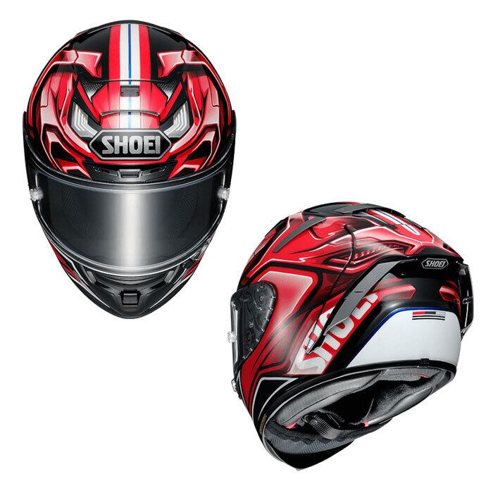 Shoei X-Fourteenエアロダイン ヘルメット | endageism.com