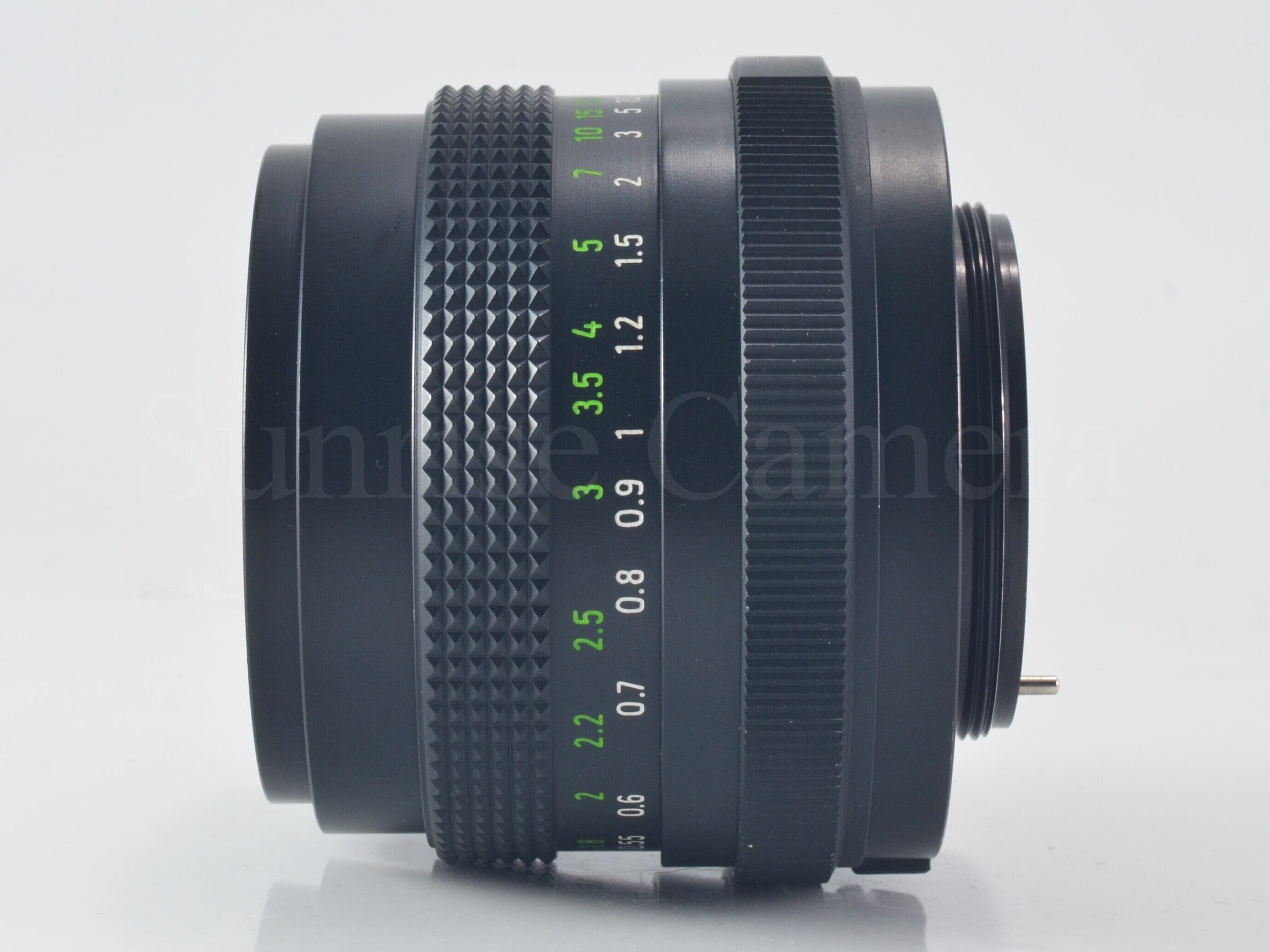 PENTACON auto 50mm F1.8 MULTI COATING M42 ペンタコン (55553