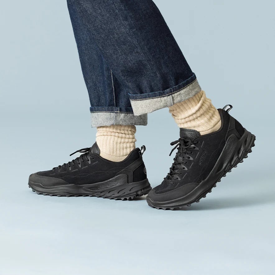 25%OFF【KEEN キーン】JASPER ZIONIC ジャスパー ザイオニック メンズ
