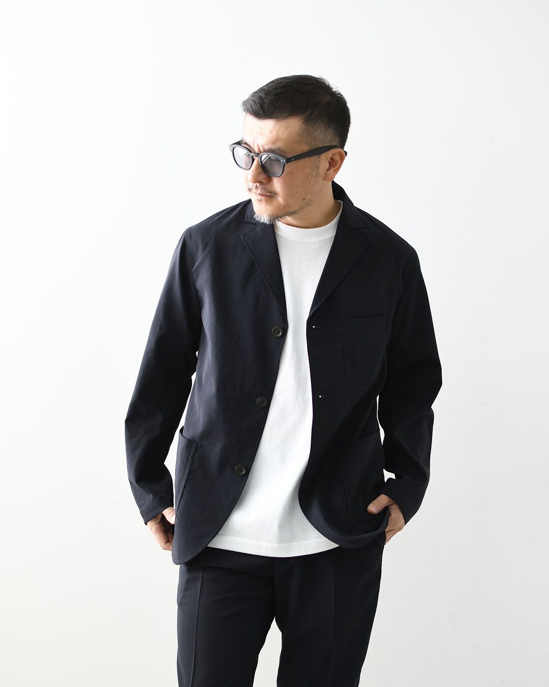 DELICIOUS [デリシャス] NEW Travel Jacket -26SS- [DJ1364]トラベル