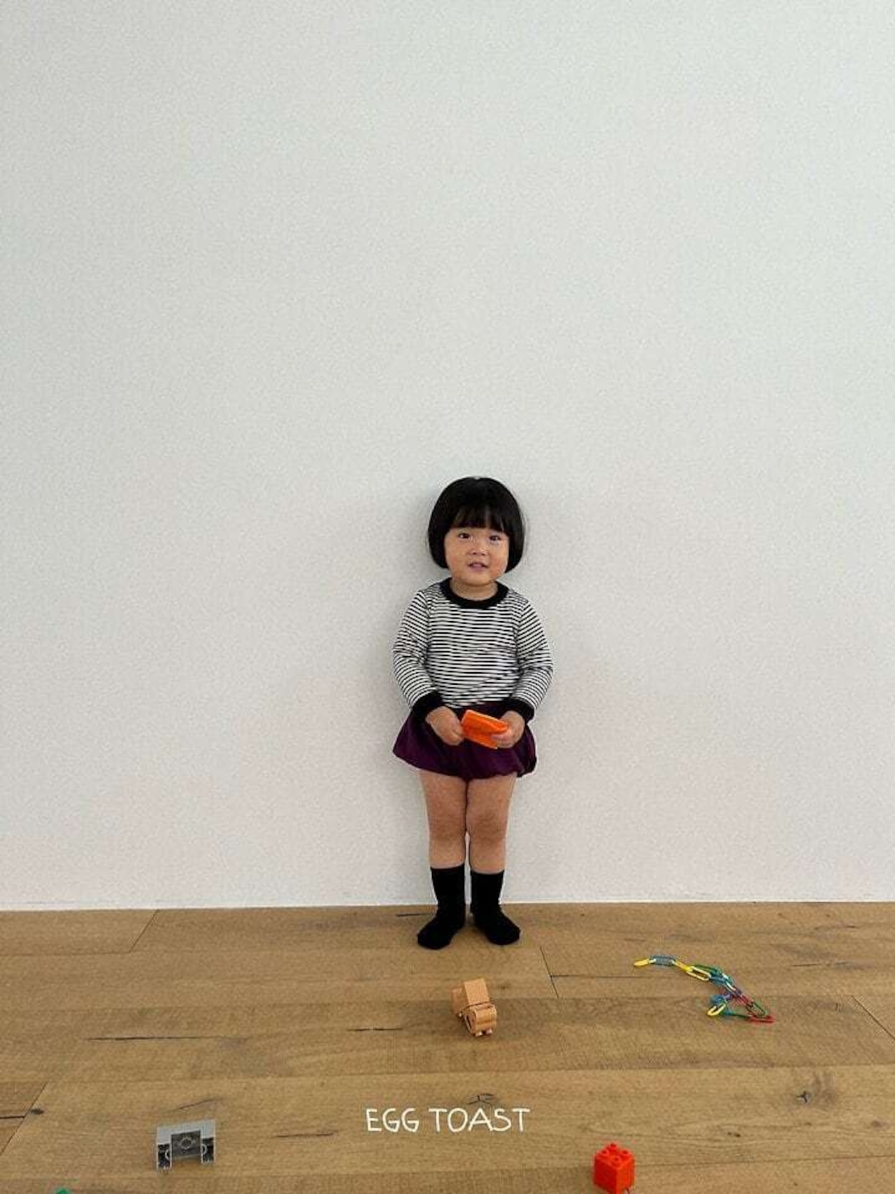 【取寄】EGG TOAST |パンプキンパンツ|秋服|韓国子供服|26/AT