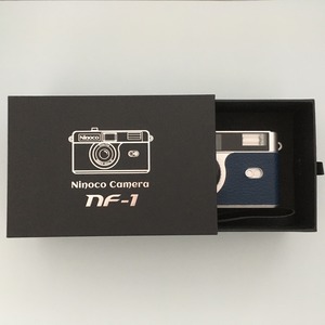 Compact 35mm フィルムカメラ <ディープグリーン>