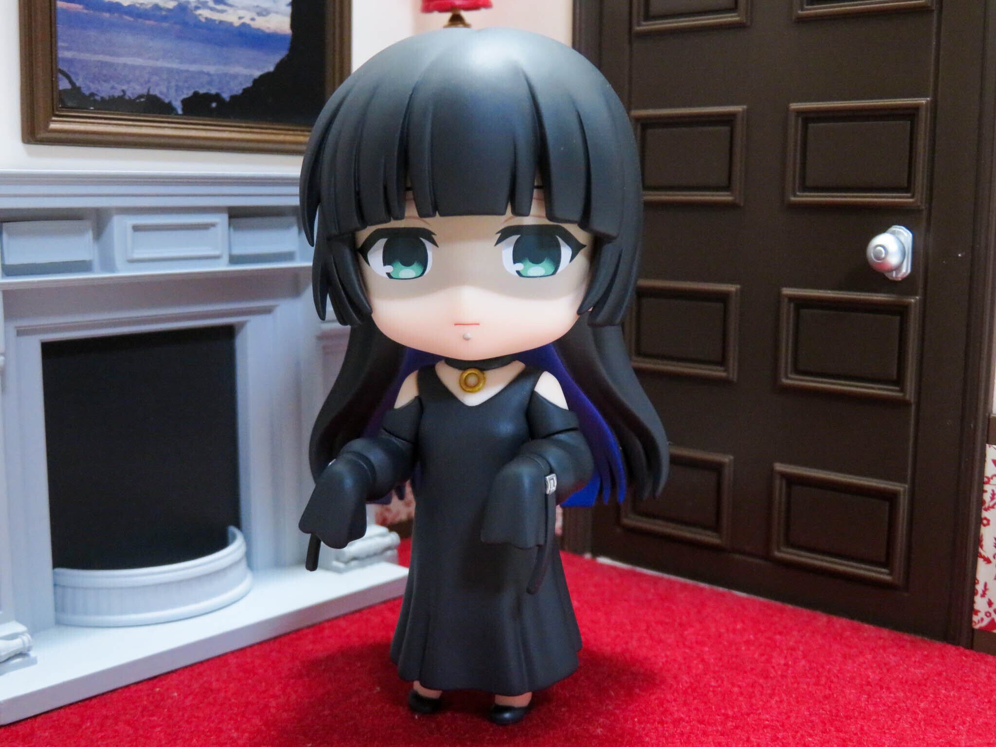 A−ランク）【2686】 PAさん 髪パーツ ロング ねんどろいど | ホビー