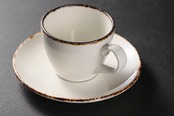 Steelite ブラウンダップル カップ 170cc(6oz)