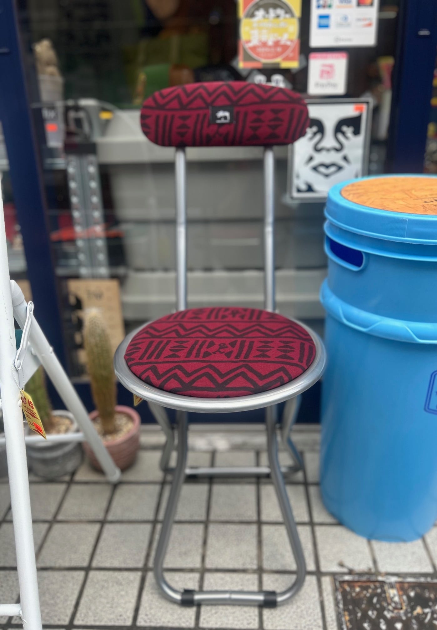 椅子 Custom upcycled pipe chair mini 14 Custom upcycled pipe chair mini 14 American Pipe Dream Chair