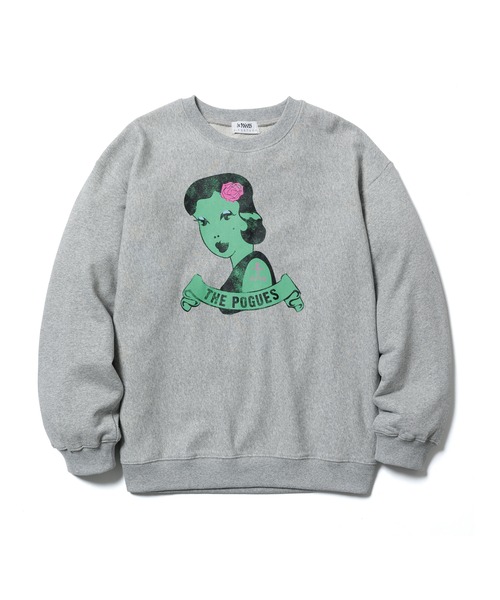 THE POGUES × F-LAGSTUF-F  SWEAT