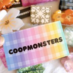 ヘアクリップ / COOPMONSTERS