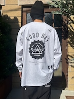 GOOD DAY SP L/S TEE XL size GOAT steam