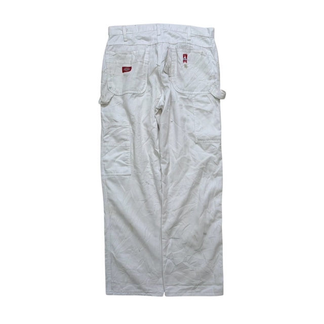【W34×L30】Dickies  デニムワークパンツ　