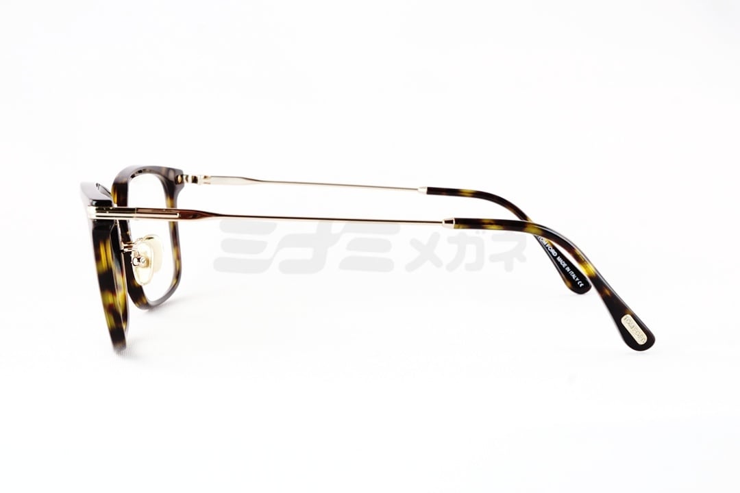 TOM FORD ブルーライトカット TF5747-D-B 052 コンビネーション