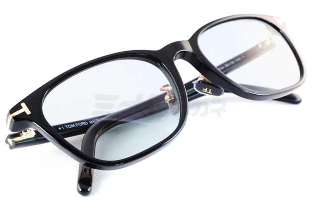 日本限定 TOM FORD サングラス TF1040-D 01A スクエア メンズ