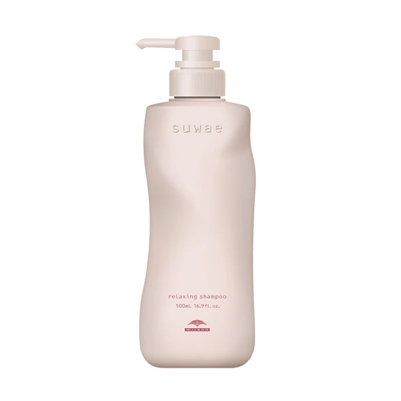 ミルボン　スワエ　リラクシングシャンプー&トリートメント500ml リラクシング シャンプー 500ml / suwae（スワエ） | 【正規販売店