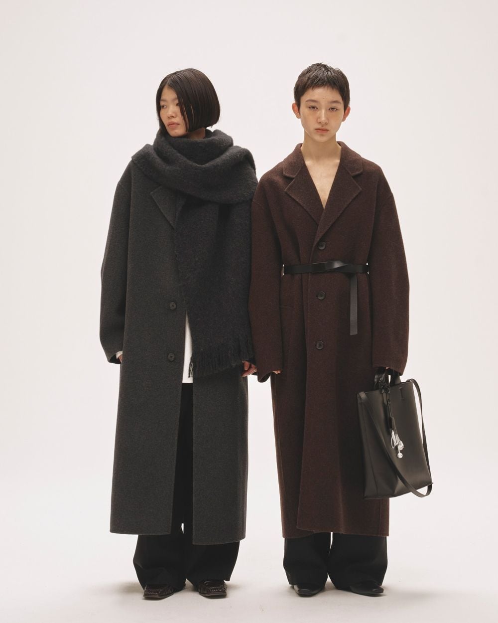 TODAYFUL トゥデイフル Brushed Volume Stole 12521033 | ANERCA & L.I.V