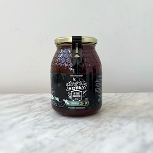 Honey in the Garden 　Jarrah ジャラ 1kg
