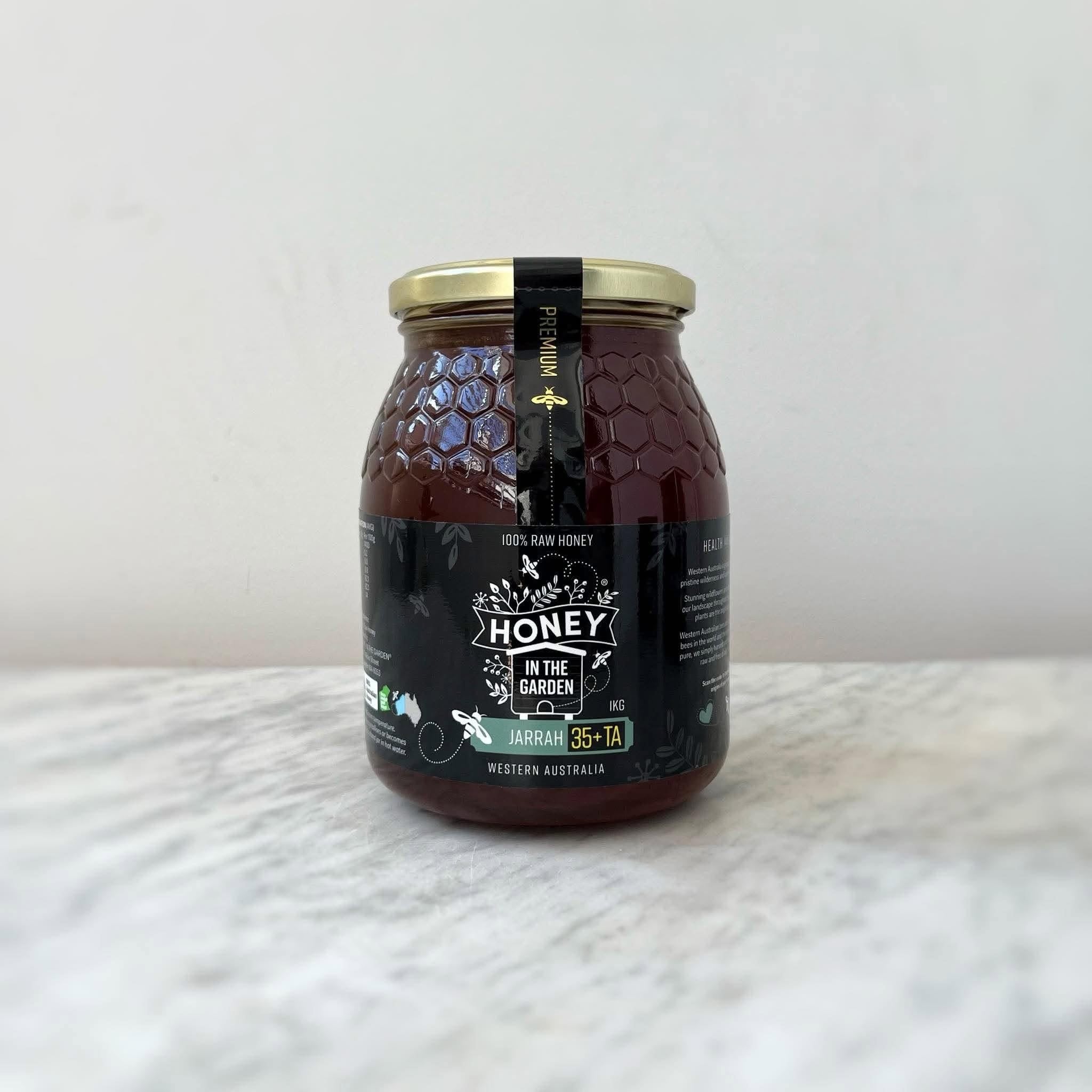 Honey in the Garden 　Jarrah ジャラ 1kg