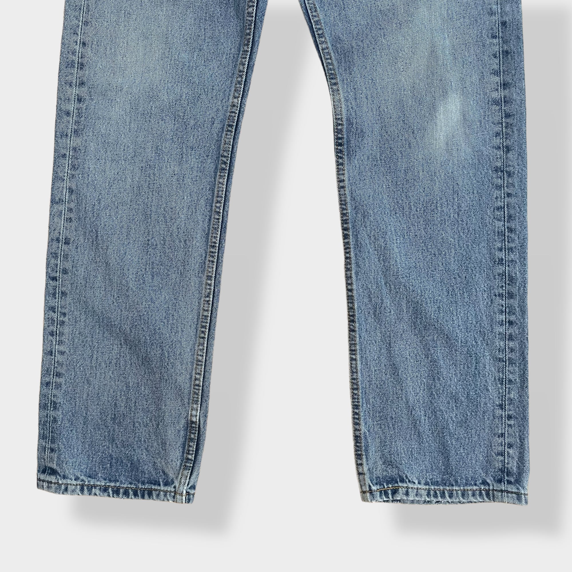 LEVI'S】505 メキシコ製 デニム ジーパン ジーンズ テーパード ...