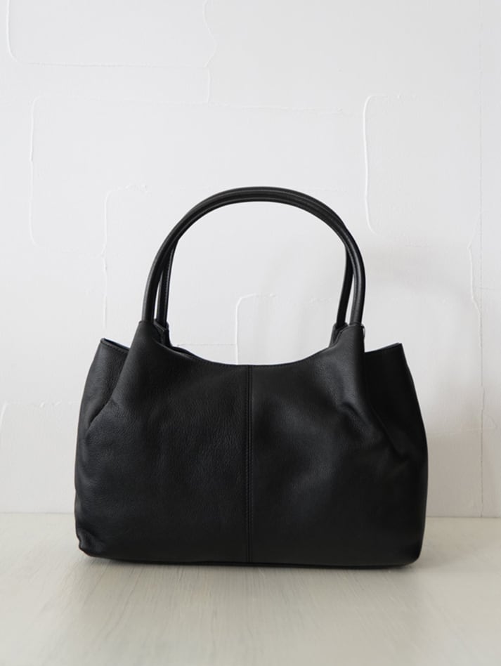 Leather Classic Luxe Bag【レザー・クラシックリュクスバッグ】 | PAY ID