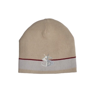 YARDSALE / QUARTZ BEANIE CREAM