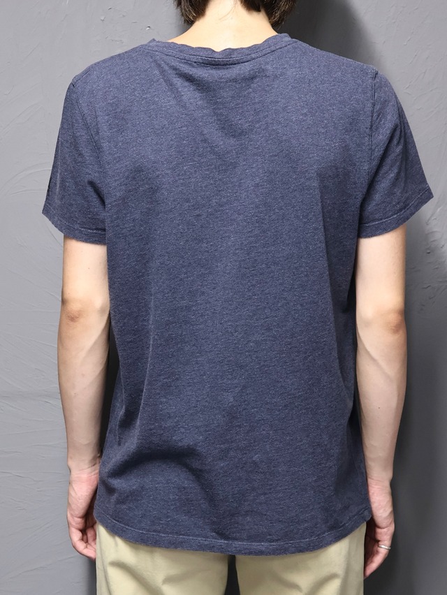 【a.p.c】"paris"logo top
