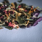 Botanical tea GIFT BOX -flowery-