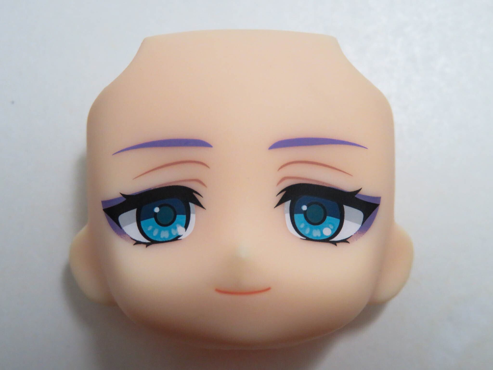 再入荷(A-ランク)【1988】 エペル・フェルミエ 顔パーツ 普通 ねんどろいど