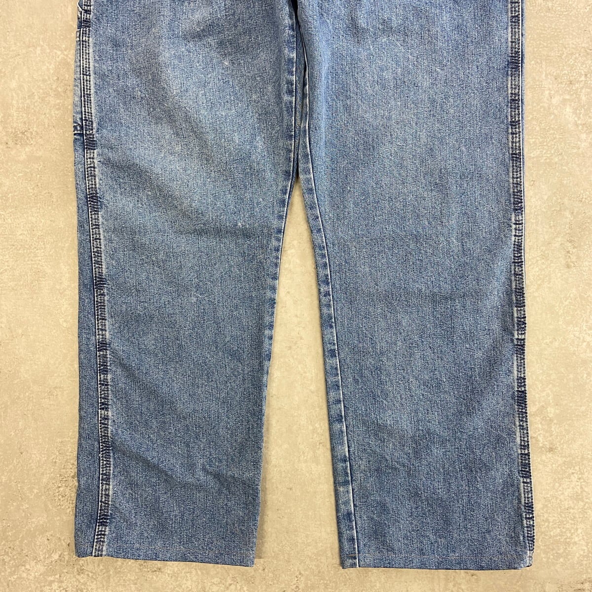 Wrangler ラングラー デニムペインターパンツ メンズW36 古着 ワーク