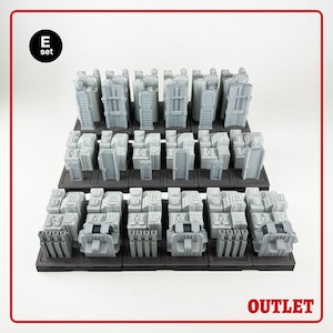 〈OUTLET〉TOKYO-Ⅲセット（E）※新品