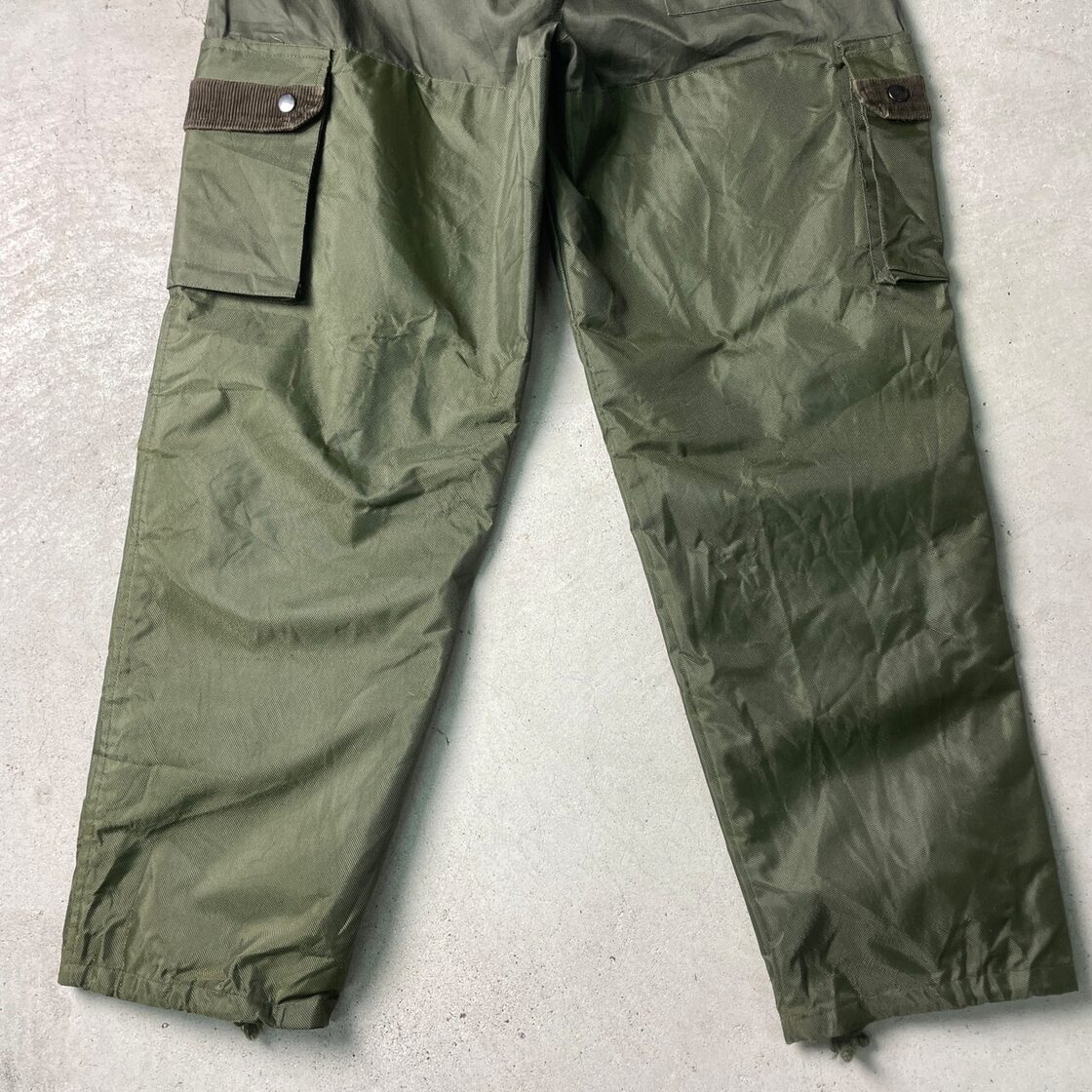 CLUB CHASSE フランス ユーロ ハンティングパンツ カーゴパンツ メンズ 