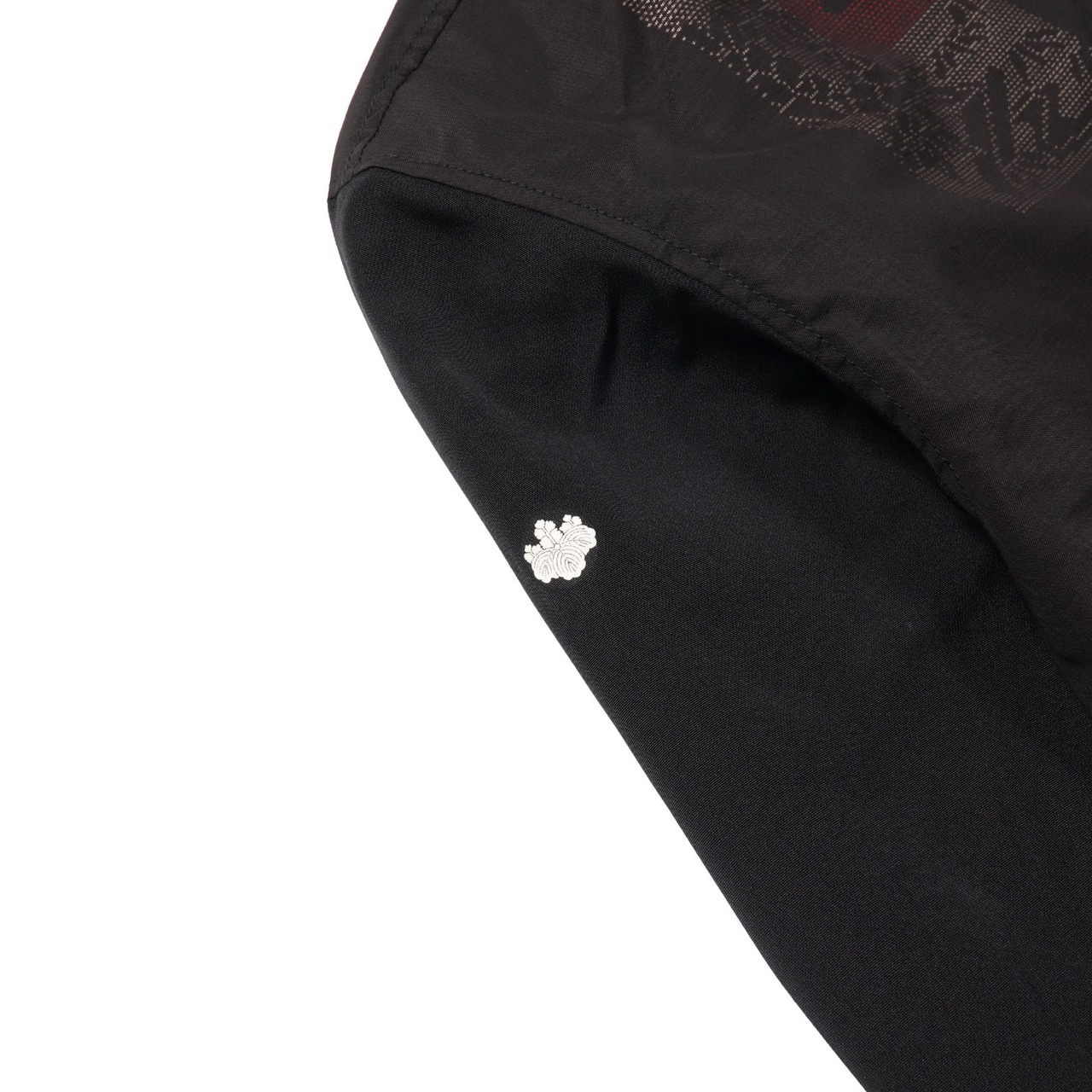 KIMONO REVERSIBLE BOMBER JACKET