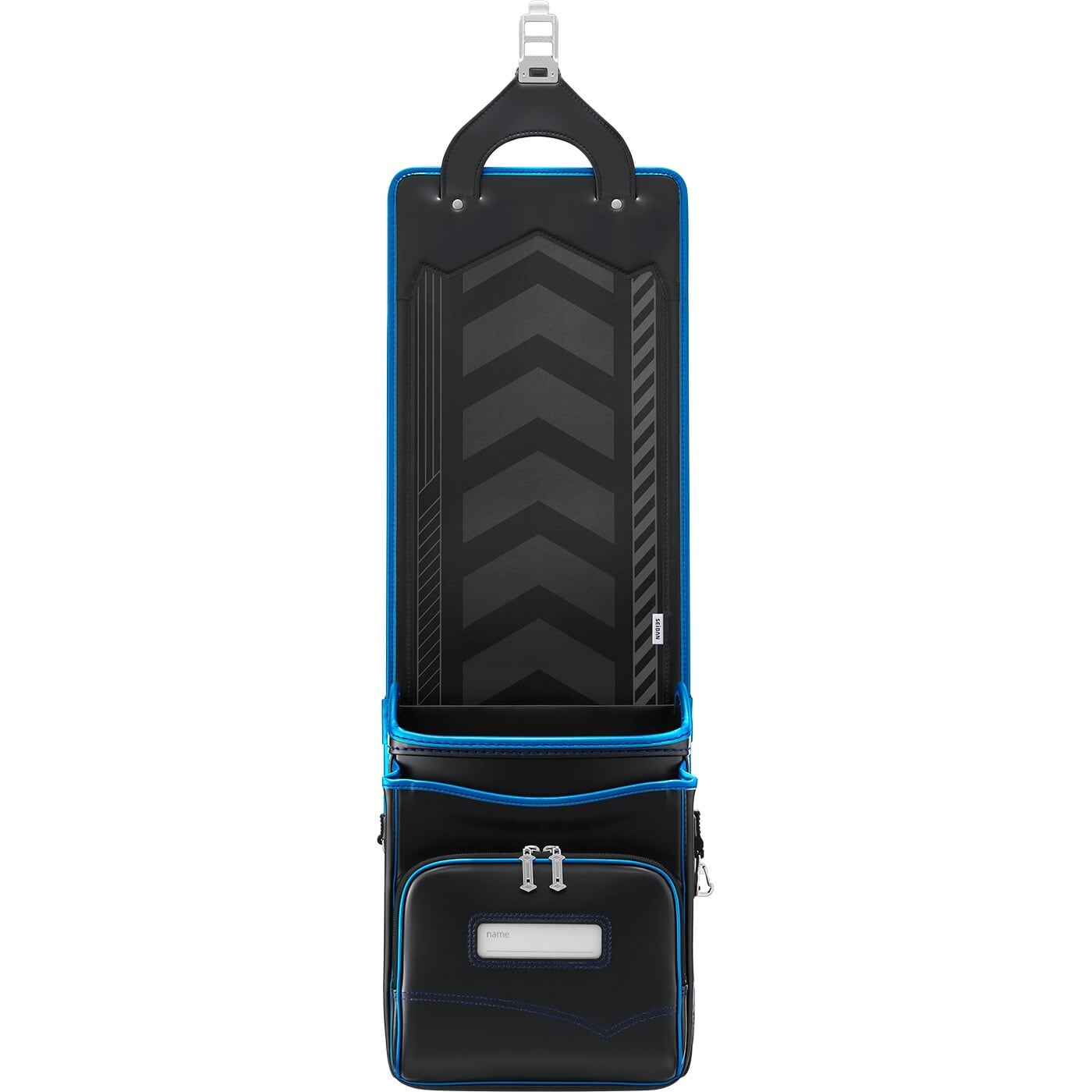 セイバン 天使のはね ランドセル ユアメイトヒーロー パールメタル