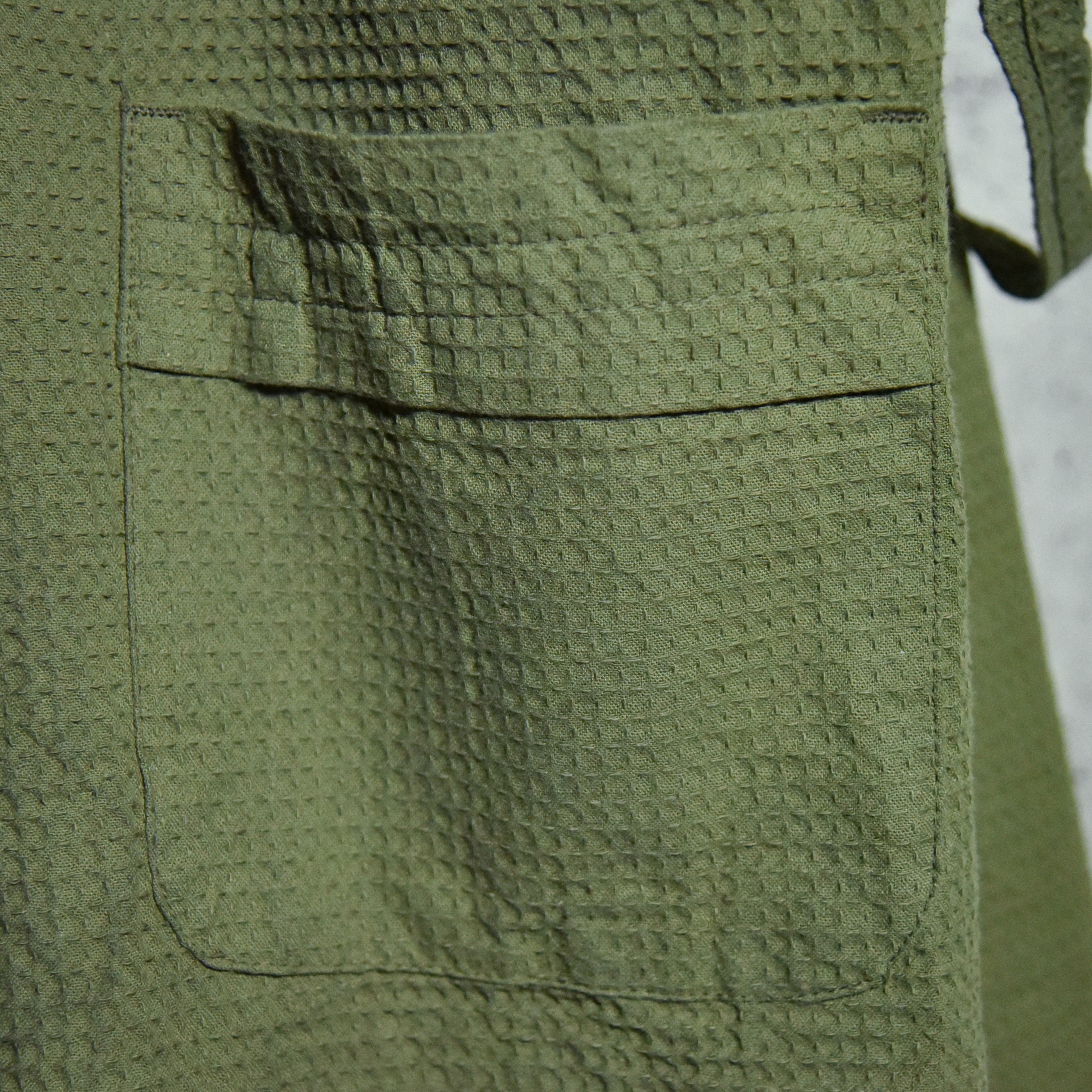 DEAD STOCK】Italian Army Hospital Gown イタリア軍 ホスピタル