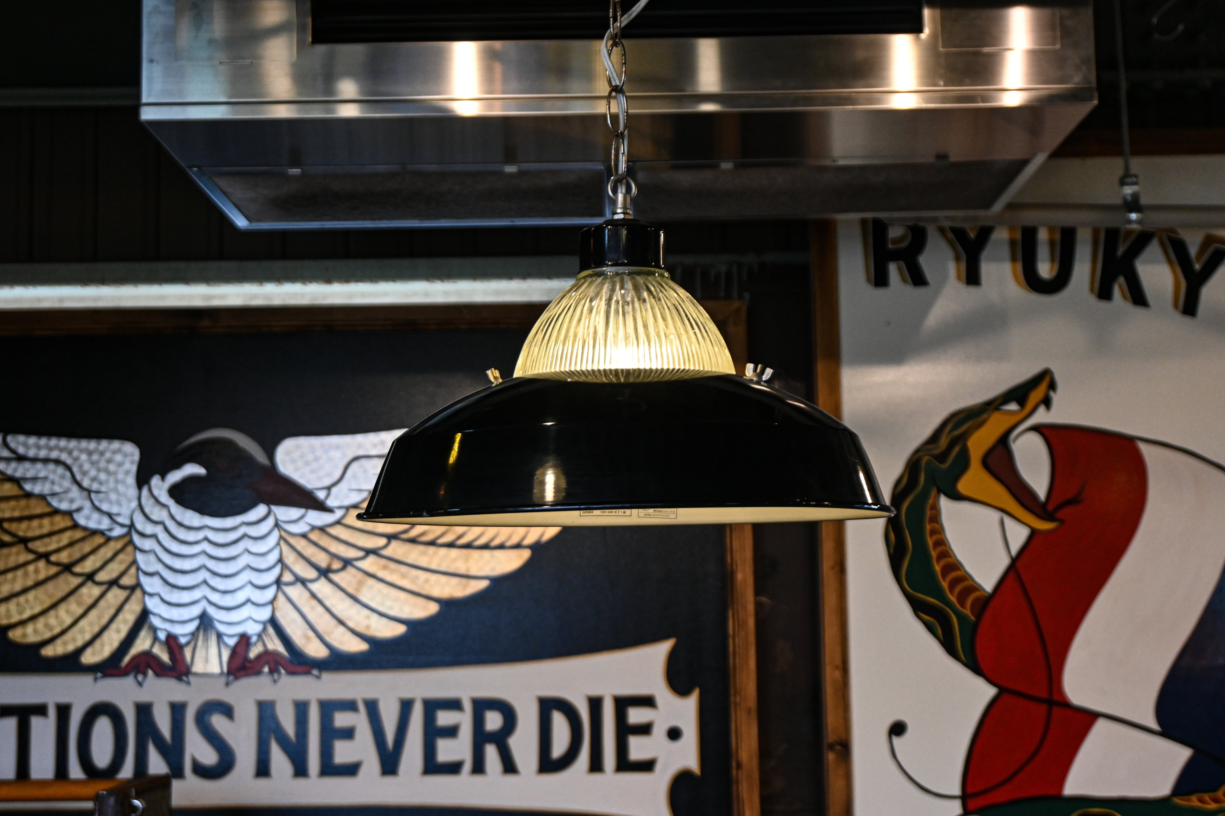 ヴィンテージシェード グレー △ | INDUSTRIAL WORKS